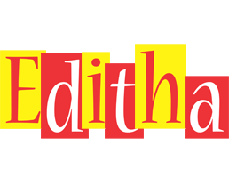 Editha errors logo