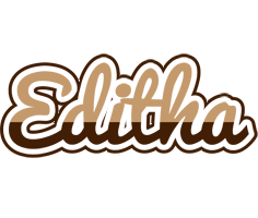 Editha exclusive logo