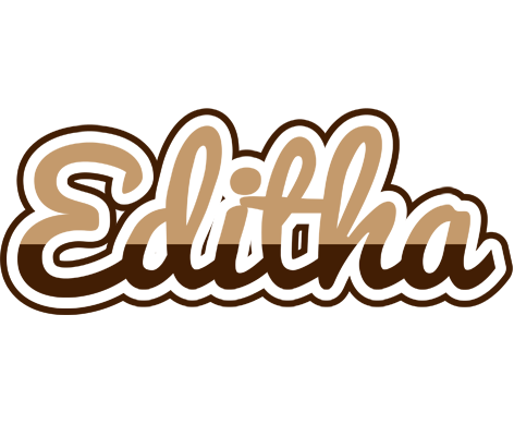 Editha exclusive logo