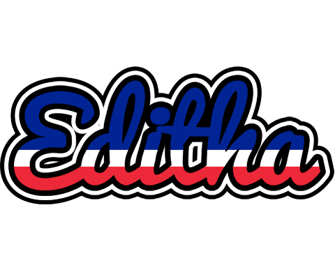 Editha france logo