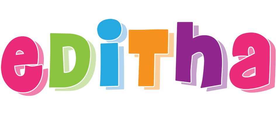 Editha friday logo