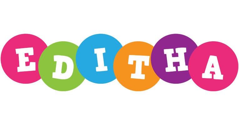 Editha friends logo