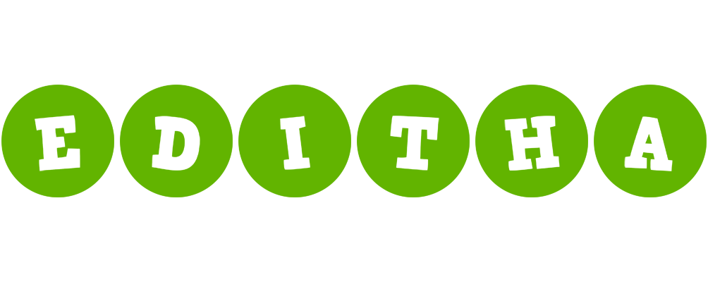 Editha games logo