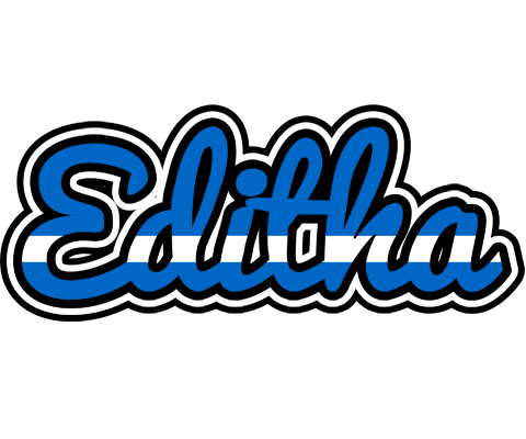 Editha greece logo
