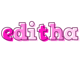 Editha hello logo