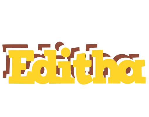 Editha hotcup logo