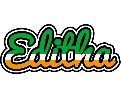 Editha ireland logo