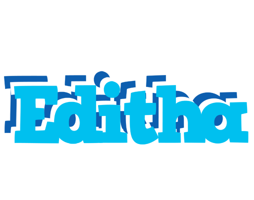 Editha jacuzzi logo
