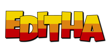 Editha jungle logo