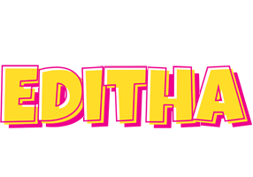 Editha kaboom logo