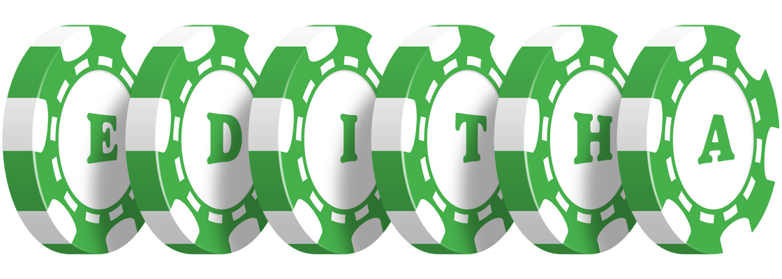 Editha kicker logo