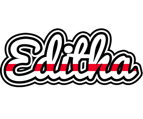 Editha kingdom logo