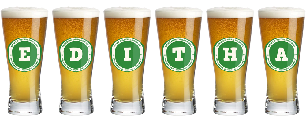 Editha lager logo
