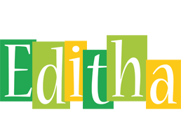 Editha lemonade logo