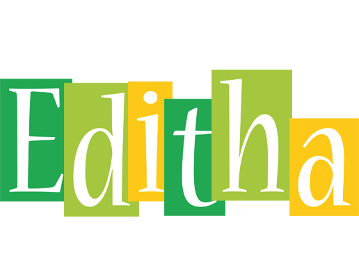 Editha lemonade logo