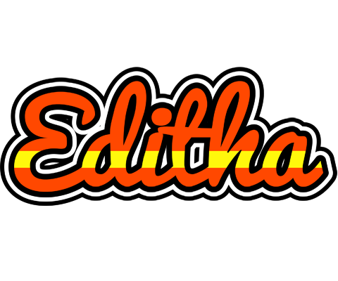 Editha madrid logo