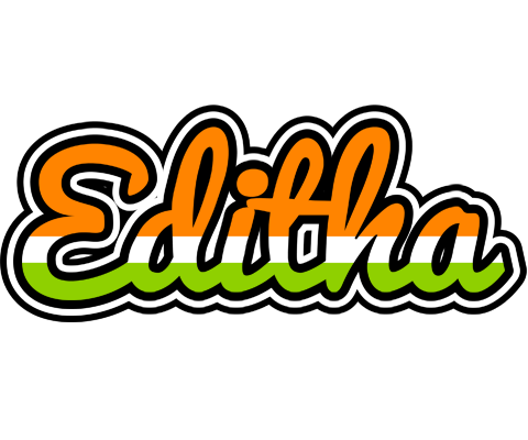 Editha mumbai logo