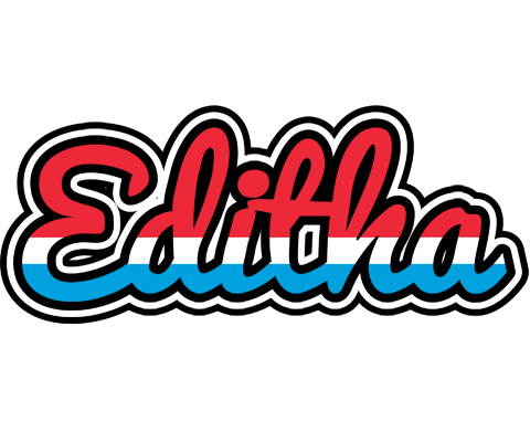 Editha norway logo