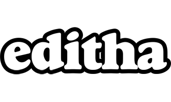 Editha panda logo