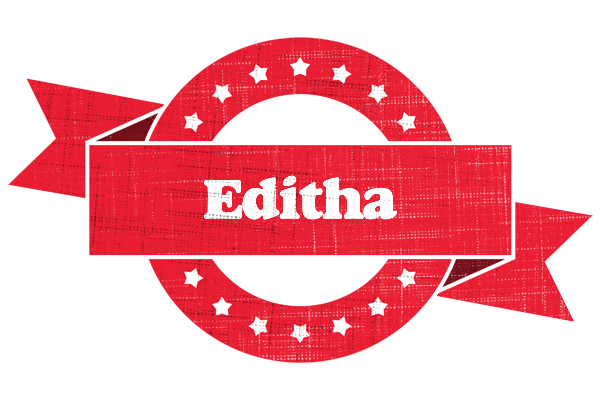 Editha passion logo