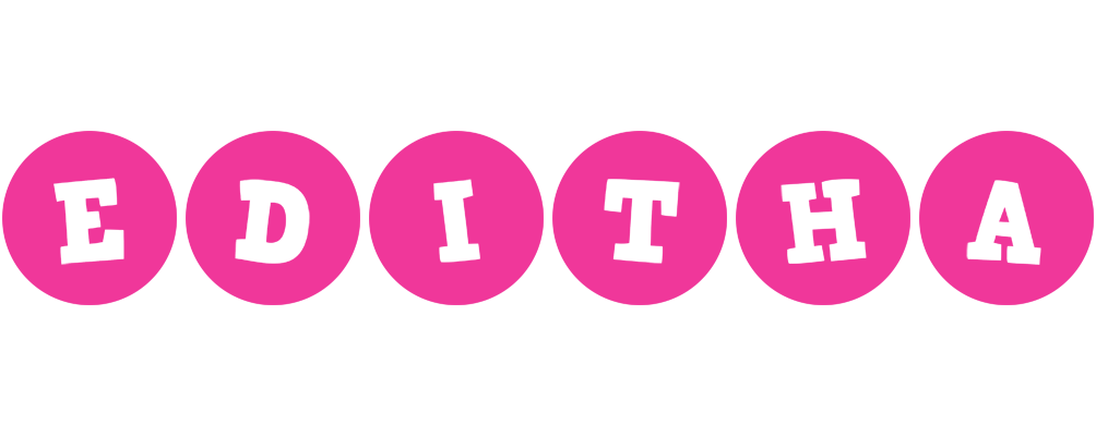 Editha poker logo