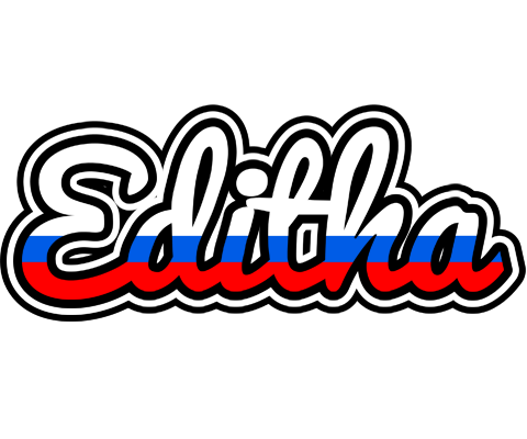 Editha russia logo
