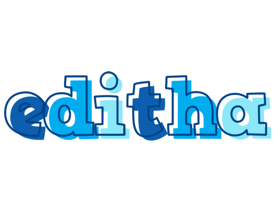 Editha sailor logo