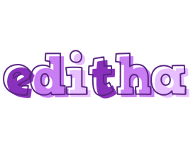 Editha sensual logo