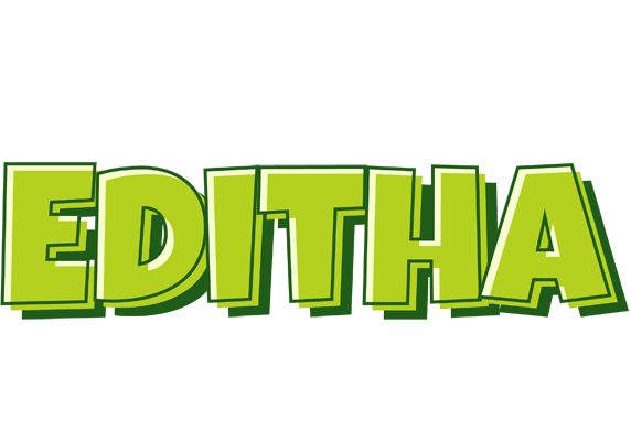 Editha summer logo