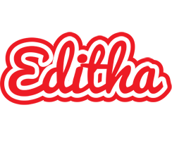 Editha sunshine logo