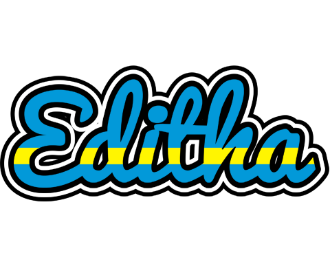 Editha sweden logo