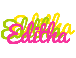 Editha sweets logo