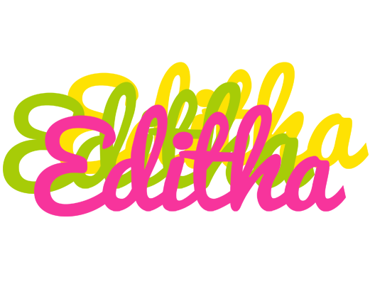 Editha sweets logo