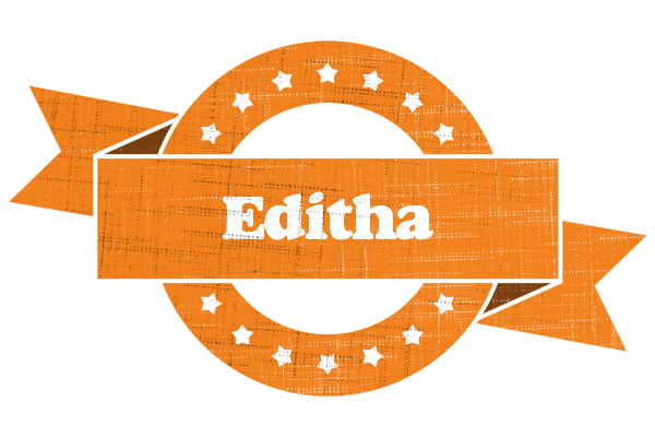 Editha victory logo