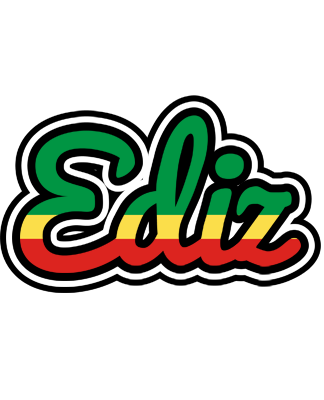 Ediz african logo