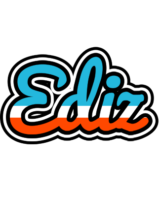 Ediz america logo