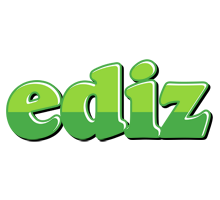 Ediz apple logo