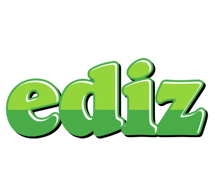 Ediz apple logo