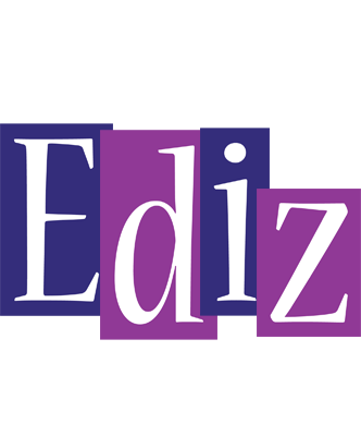 Ediz autumn logo