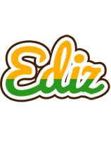 Ediz banana logo