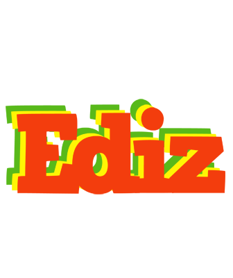 Ediz bbq logo