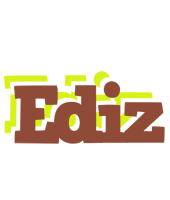 Ediz caffeebar logo