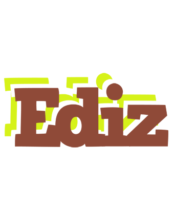Ediz caffeebar logo