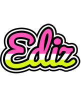 Ediz candies logo