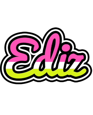 Ediz candies logo