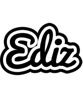 Ediz chess logo