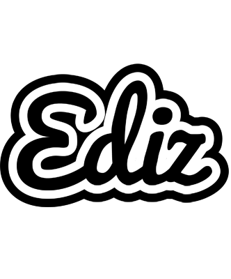 Ediz chess logo