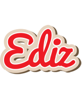 Ediz chocolate logo