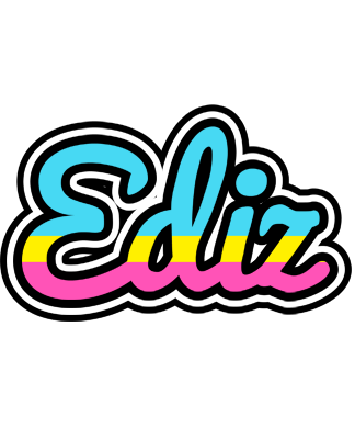 Ediz circus logo