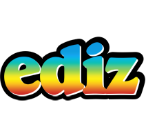 Ediz color logo